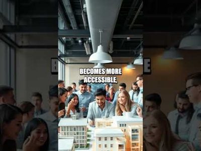 Revolutionizing Real Estate with Cryptocurrency