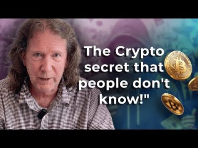 The crypto secret that people don't know!