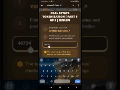 The Future of Property Investment Real Estate Tokenization  Part 5 of 5  MemeFi