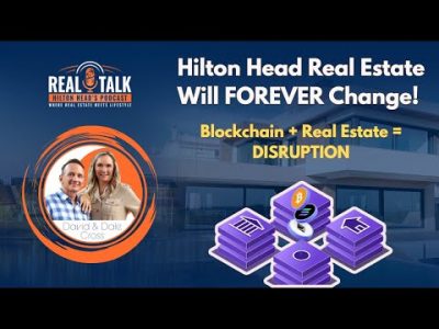 The Future of Real Estate is Here: Blockchain & Tokenization Explained