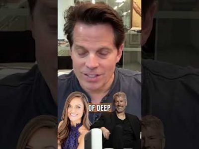 The More You Learn About Bitcoin, This Happens I Anthony Scaramucci