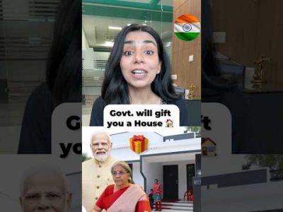 The New Housing Scheme: How to Get FREE Government Housing!