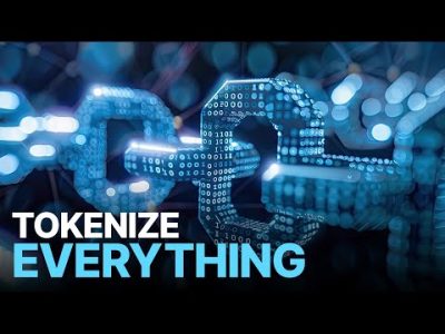 Token – Economic System Of The Future | Tokenize Everything