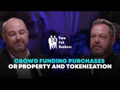 Tokenization and Crowdfunding In Property