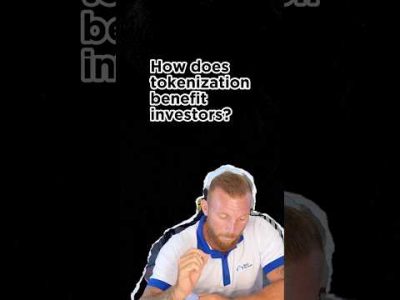 TOKENIZATION is The Future of Real Estate #realestate #bali #tokenization