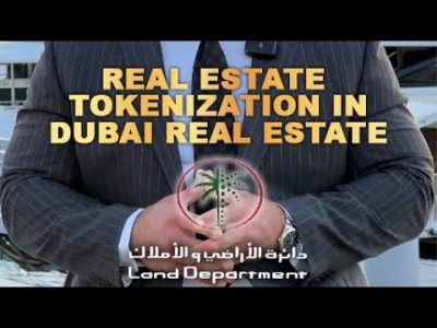 Tokenization Revolutionizes Dubai's Real Estate Market