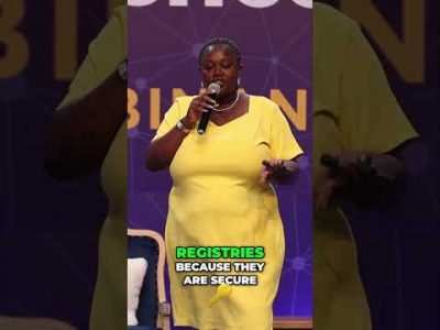 Tokenize Land Ownership with Stellar: Secure Blockchain Explained! #shorts