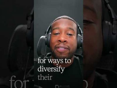 Tokenized real estate is a 28 billion speck in a 326 trillion ocean. #shorts