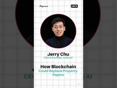 Tokenized Real Estate: The Future of Investing Explained | The Core Report #tokenizedrealestate