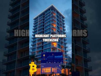 Tokenized Real Estate: The New Path to Property Ownership