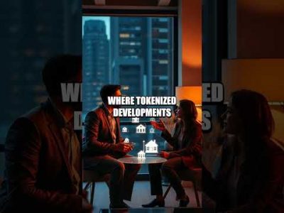 Tokenizing Homes: The New Real Estate Frontier