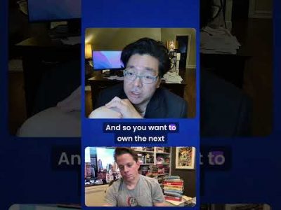 Tom Lee: The Biggest Lesson From Crypto's Recent Growth? #crypto #bitcoin #investing