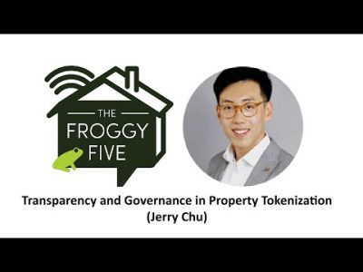 Transparency and Governance in Property Tokenization (Jerry Chu)