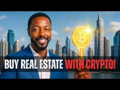 Turn Your Crypto Into Real Estate—Without Selling