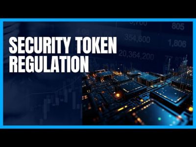 What are the Regulations around Security Tokens?