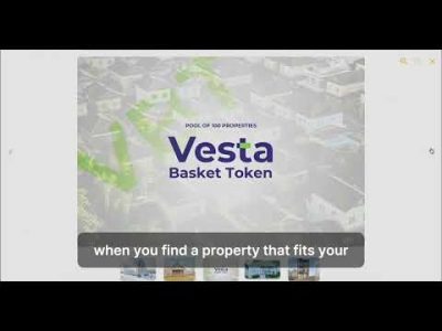 What is Fractional Real Estate? | Vesta Dubai Real Estate Tokenization