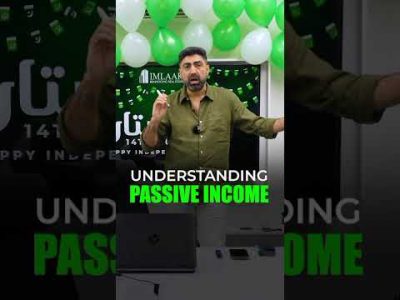 What is Passive Income? #rentalincome #passiveincome #propertyinvestment