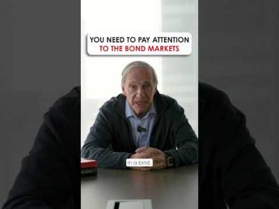 You Need to Pay Attention to the Bond Markets