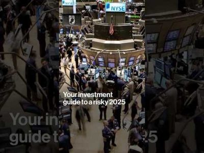 Your Investment Guide to a Risky 2025: Crypto, Inflation, Bonds